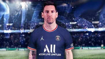 Lionel Messi stipendio
