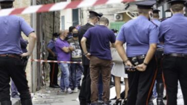Omicidio Samuele a Napoli