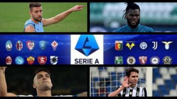 i dieci giocatori più cari della Serie A