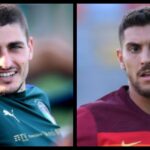 Nazionale Italiana Verratti Pellegrini