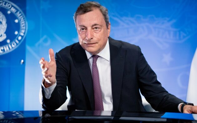 draghi compleanno