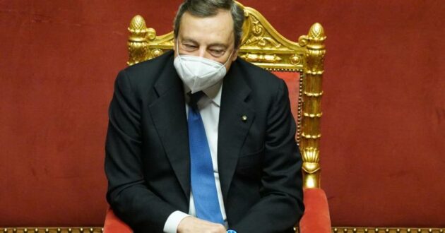 draghi compleanno