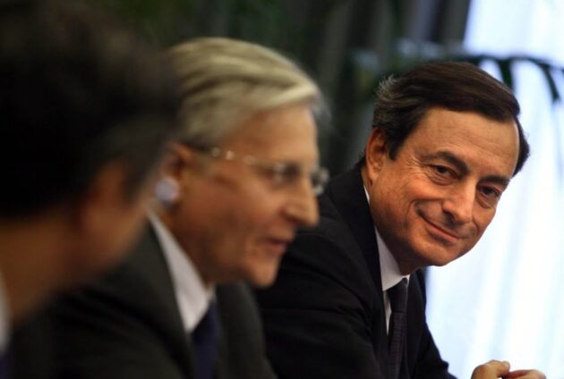 draghi time 