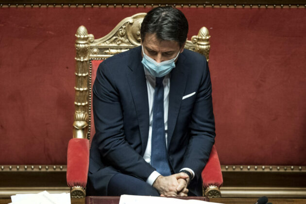 Giuseppe conte