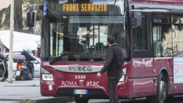 roma sciopero oggi