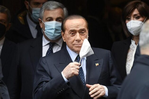 processo Ruby ter Berlusconi 