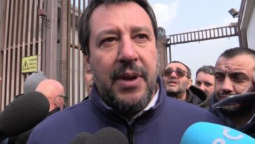 Salvini nucleare lombardia