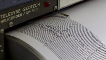 Terremoto oggi Brescia, scossa con epicentro a Caino