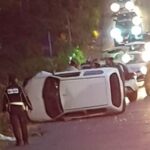 Micol Cassandra morto a Guidonia, incidente con l'auto dei metronotte