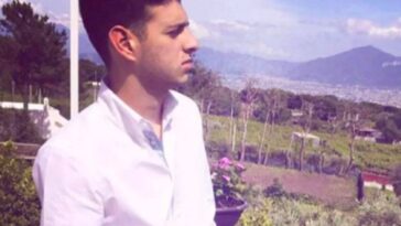 Incidente sul lavoro Torre Annunziata, morto Mario Papa 23enne del posto