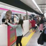 Attacco sulla metropolitana di Tokyo
