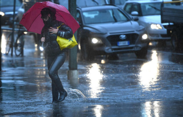 alluvione liguria