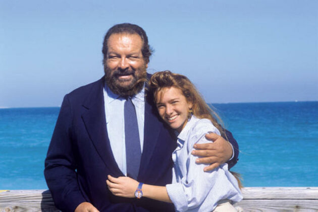 bud Spencer figli