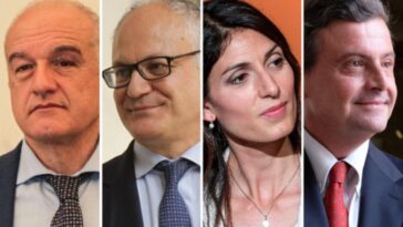 elezioni roma 2021