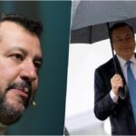 draghi Salvini