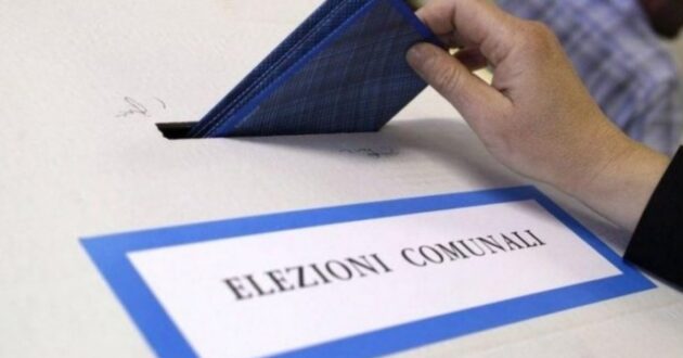 elezioni comunali 2021