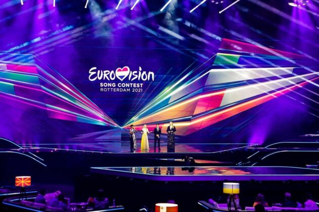 eurovision 2022 Torino 