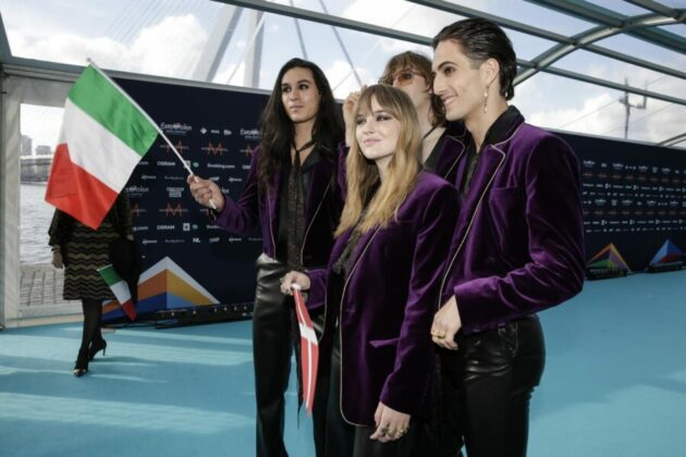 eurovision 2022 Torino 