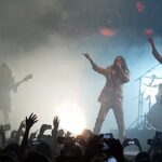 maneskin concerti