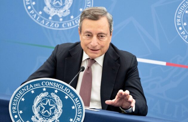 riforma fiscale draghi testo