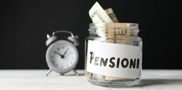 riforma pensioni draghi