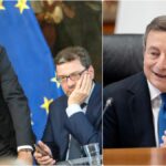 Giorgetti draghi rapporti Salvini