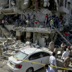 pakistan terremoto oggi