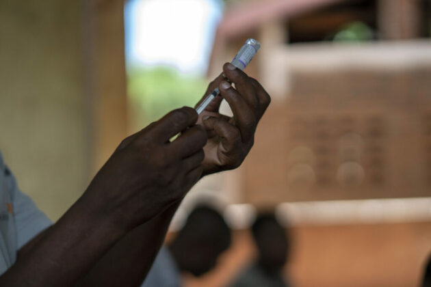 vaccino malaria oms