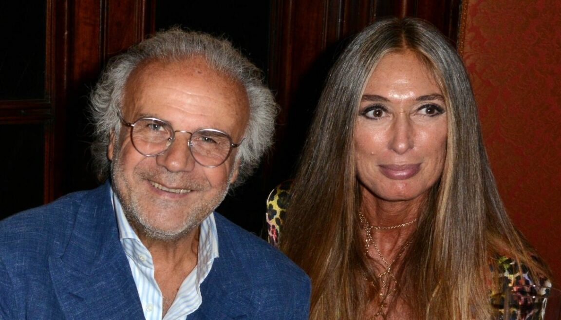 Chi è La Moglie Di Johnny Dorelli