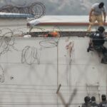 Ecuador strage in carcere