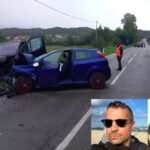 Incidente stradale Castiadas Ambra Utzeri e Alessio Massessi morti sul colpo