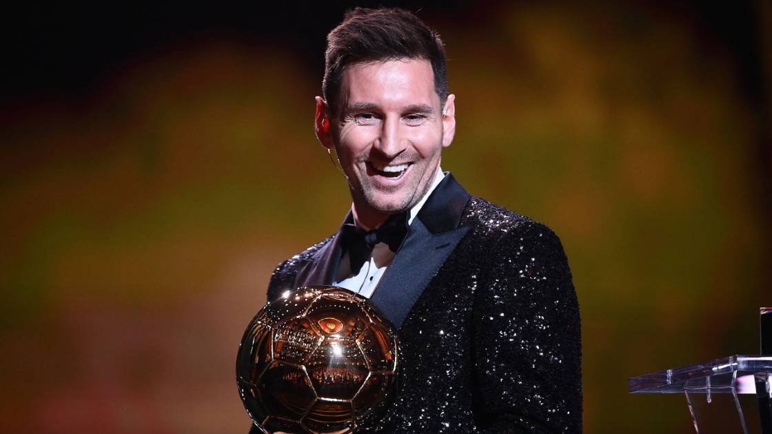 Pallone d'Oro 2021 a Lionel Messi, la reazione di Robert Lewandowski