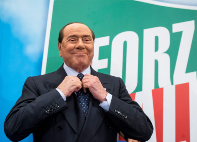 Berlusconi Quirinale Draghi