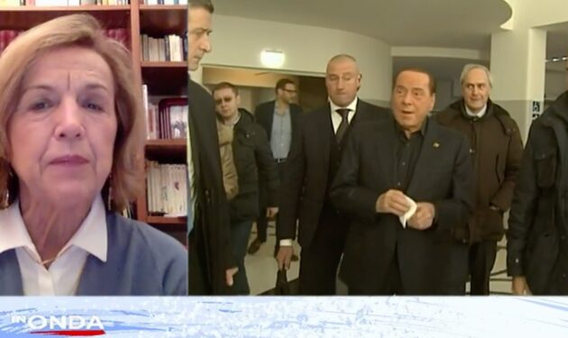 elsa Fornero Berlusconi 