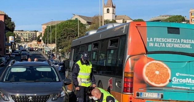 incidente Genova