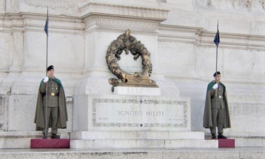 Milite Ignoto storia vera del soldato scelto da Maria Bergamas