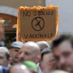 obbligo vaccinale sanzioni