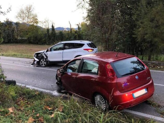 Bergamo incidente rissa