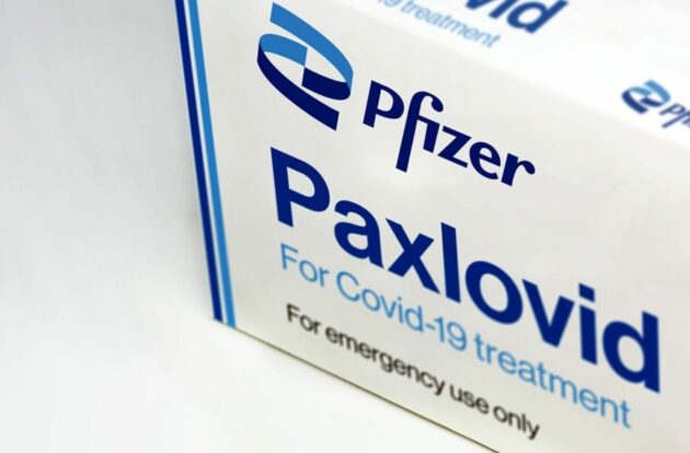 pfizer paxlovid