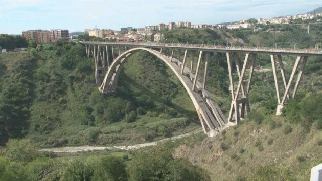ponte Morandi Catanzaro