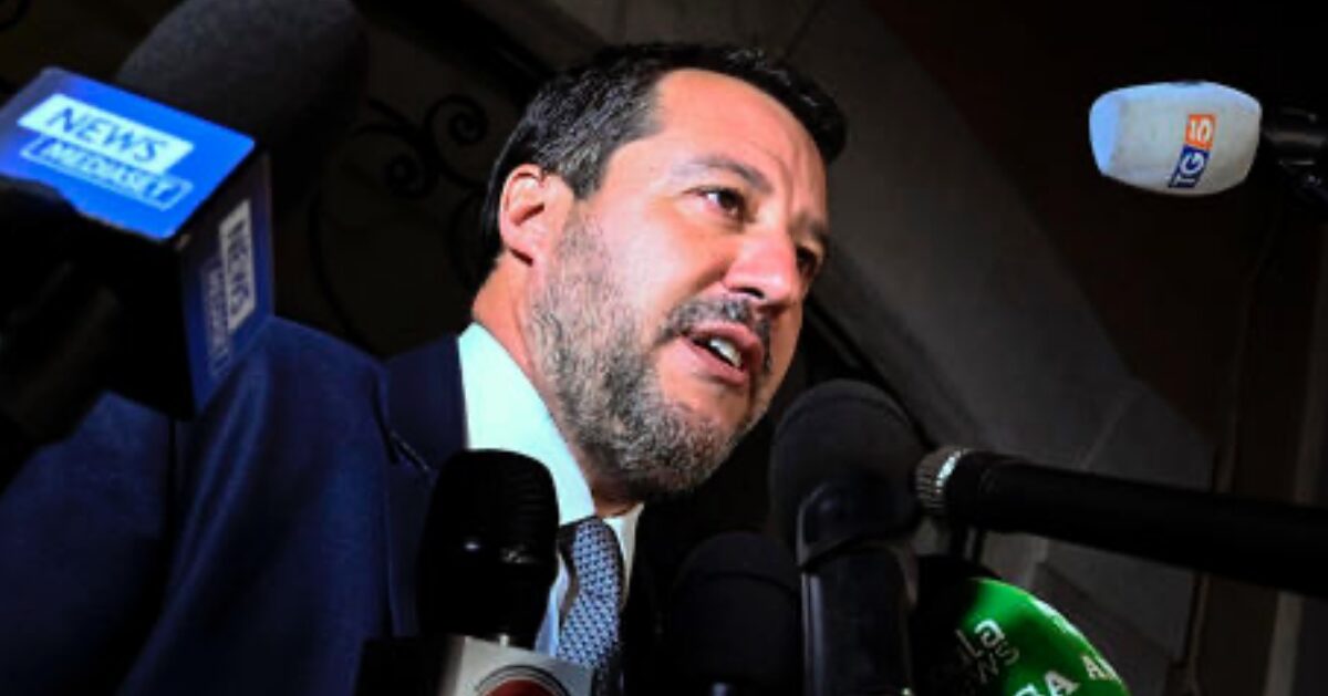 Salvini Giorgetti