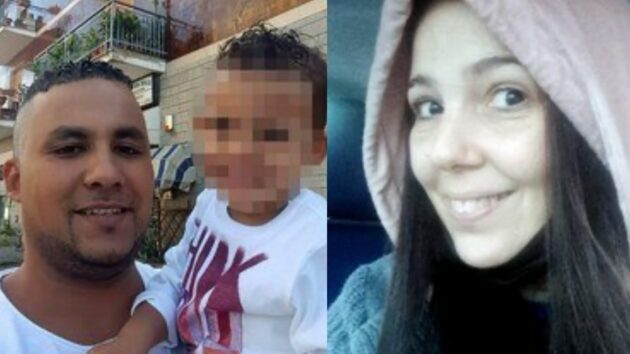 uccide moglie figli e suocera