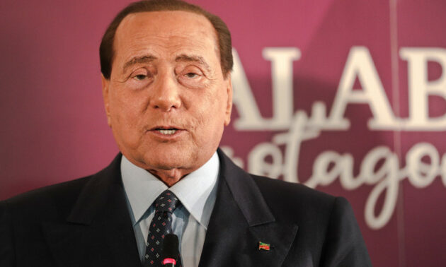 Berlusconi Quirinale 
