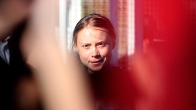 Greta Thunberg bla bla bla verità sul clima