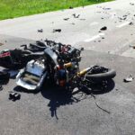 Incidente Vittoria 25enne morto, ha perso il controllo della moto