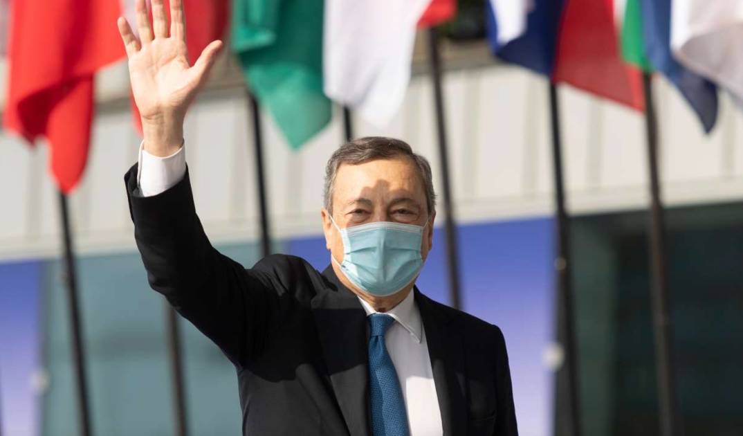 Chi sarà il nuovo presidente della Repubblica? Mario Draghi