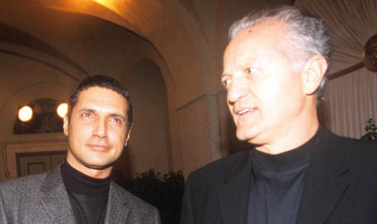Antonio D'Amico età carriera curiosità e storia d'amore con Gianni Versace