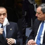 draghi Berlusconi