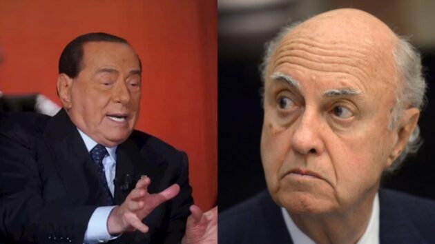 Berlusconi Quirinale 