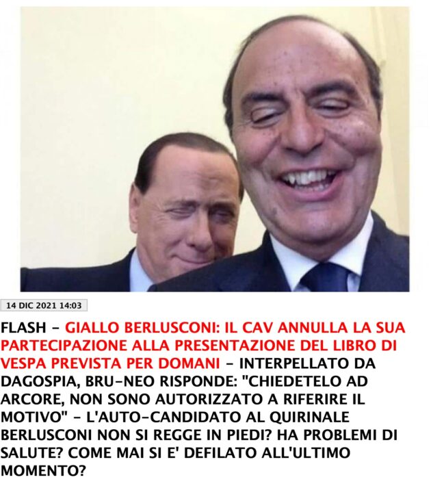 vespa Berlusconi